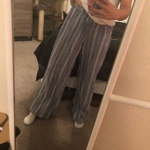 Beachy Linen Pants 🌴🌊